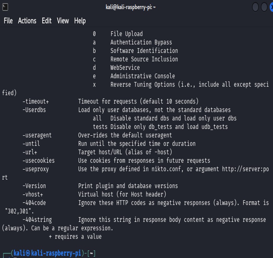 Ethical Penetration Testing